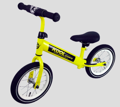 PB039-1 - 12" Kids balance bike (Inflate tire)