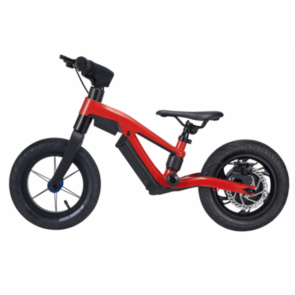 KEBK12-02R KEBK12-02 - 12" Kids Electric Bike