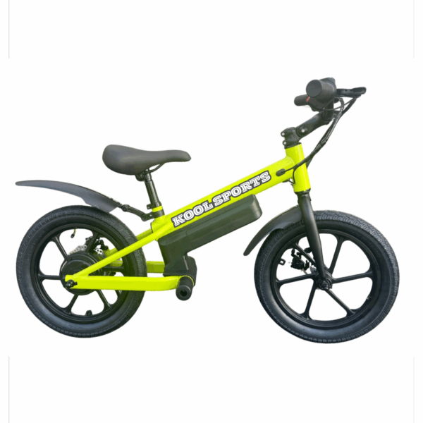 KEBK16 KEBK16 - 16" Kids Electric Bike