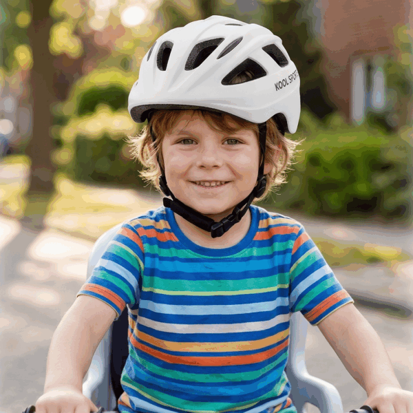 KH153-2 KH153 - Helmet for Kids (In-mold)