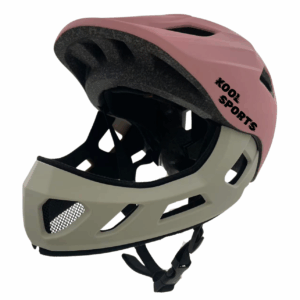 KH154 - Full-face Helmet for Kids (In-mold)