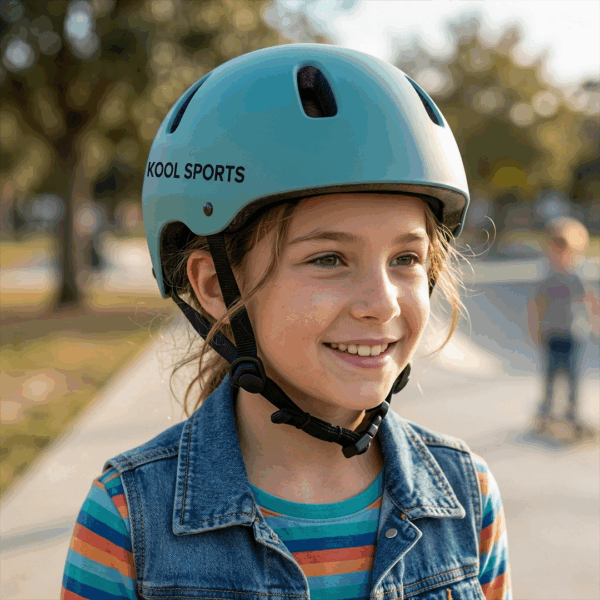 KH155-2 KH155 - Helmet for Kids (In-mold)