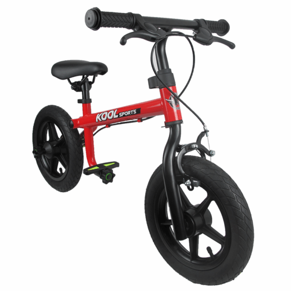 PB040 - 2-in-1 Kids Push&Bike