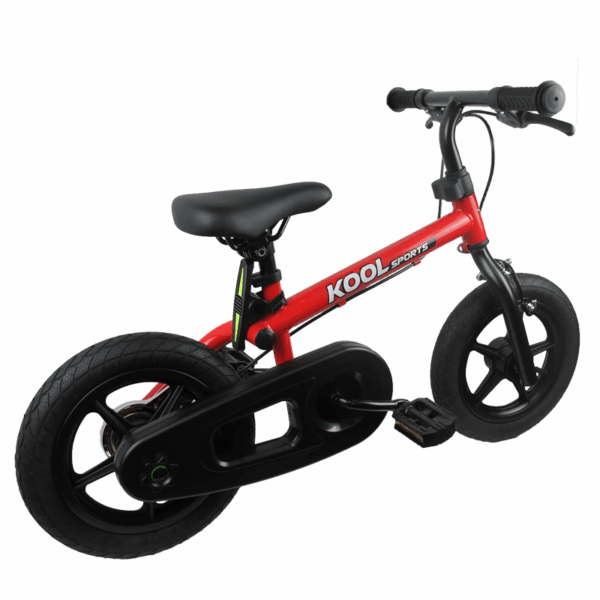 PB040 - 2-in-1 Kids Push&Bike
