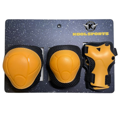 PT086 - Protective Gear for Kids