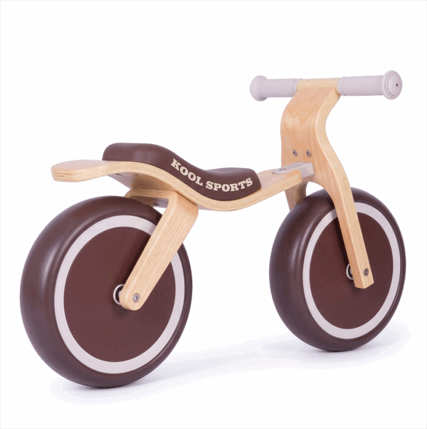 TD002 - Walking Bike